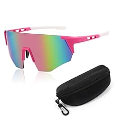 Lunettes soleil rose d'occasion  Livré partout en France