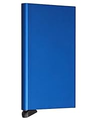 Secrid cardprotector blue d'occasion  Livré partout en France