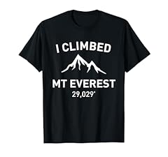 Climbed everest outdoor for sale  Delivered anywhere in USA 