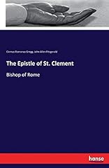 The epistle clement gebraucht kaufen  Wird an jeden Ort in Deutschland
