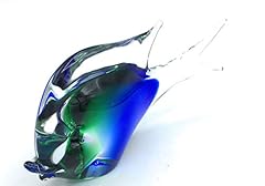 Fisch glas blau gebraucht kaufen  Wird an jeden Ort in Deutschland