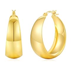 Pabbeu gold hoop for sale  Delivered anywhere in UK