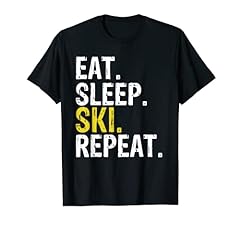 Eat sleep ski for sale  Delivered anywhere in UK
