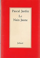 Nain jaune d'occasion  Livré partout en Belgiqu