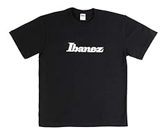 Ibanez shirt nero usato  Spedito ovunque in Italia 