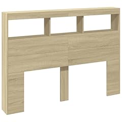 Vidaxl armoire tête d'occasion  Livré partout en France