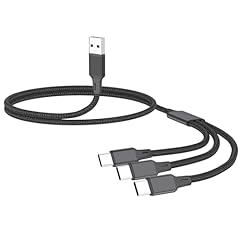 Multi usb charging for sale  Delivered anywhere in USA 