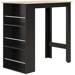 Homcom table bar d'occasion  Livré partout en France