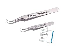 Faude zeckenpinzetten set gebraucht kaufen  Wird an jeden Ort in Deutschland
