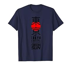 Japan tokyo shirt for sale  Delivered anywhere in UK