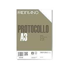 Fabriano protocollo uso usato  Spedito ovunque in Italia 