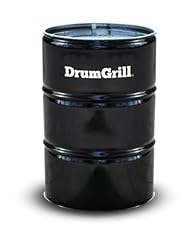 Barrelkings barbecue drumgrill d'occasion  Livré partout en France