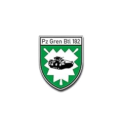 Aufkleber sticker pzgrenbtl gebraucht kaufen  Wird an jeden Ort in Deutschland