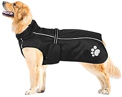 Dog coats waterproof for sale  Delivered anywhere in UK