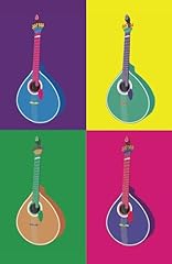 Portuguese guitar folk for sale  Delivered anywhere in USA 