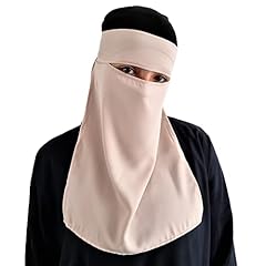 Hijab niqab face for sale  Delivered anywhere in UK