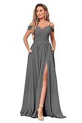 Bridesmaid dresses long for sale  Delivered anywhere in USA 