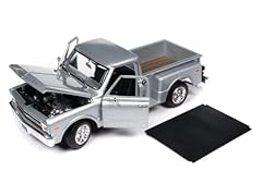 1968 c10 stepside for sale  Delivered anywhere in USA 