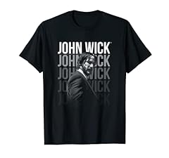 John wick logo usato  Spedito ovunque in Italia 