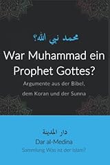 Muhammad prophet gottes gebraucht kaufen  Wird an jeden Ort in Deutschland