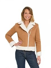Veste zippée aviateur d'occasion  Livré partout en Belgiqu