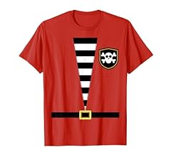 Tunique déguisement pirate d'occasion  Livré partout en France