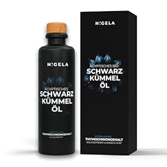 Nigela bio schwarzkümmelöl gebraucht kaufen  Wird an jeden Ort in Deutschland
