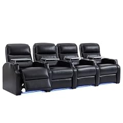 Hasaky leather recliner for sale  Delivered anywhere in USA 