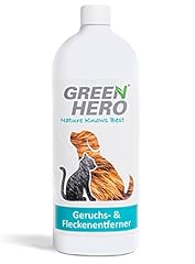 Green hero geruchsentferner gebraucht kaufen  Wird an jeden Ort in Deutschland