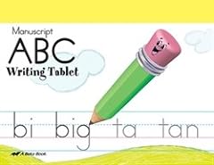 Abc writing tablet for sale  Delivered anywhere in USA 