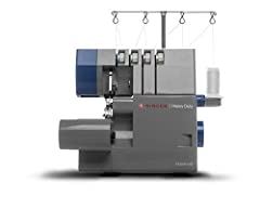 SINGER | Heavy Duty Serger Overlock Machine | Metal Frame | 2/3/4 Thread Capacity | 60% Larger Cutting Knife, used for sale  Delivered anywhere in USA 