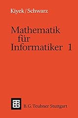 Mathematik fur informatiker gebraucht kaufen  Wird an jeden Ort in Deutschland