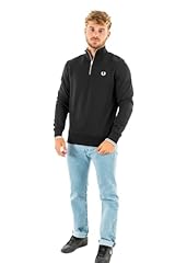 Maglione mezza zip usato  Spedito ovunque in Italia 