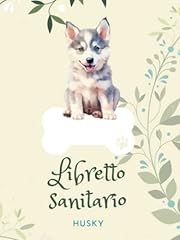 Libretto sanitario internazion usato  Spedito ovunque in Italia 