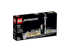 Lego architecture 21027 gebraucht kaufen  Wird an jeden Ort in Deutschland