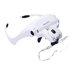 Head mount magnifier for sale  Delivered anywhere in UK