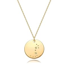 Mevecco gold necklace for sale  Delivered anywhere in USA 
