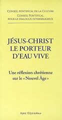 Jésus christ porteur d'occasion  Livré partout en France