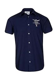 Camicia aeronautica militare usato  Spedito ovunque in Italia 