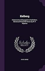 Kolberg historisches schauspie gebraucht kaufen  Wird an jeden Ort in Deutschland