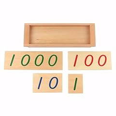 Lltcmygs montessori dieci usato  Spedito ovunque in Italia 
