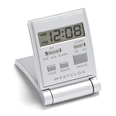 Westclox travelmate lcd for sale  Delivered anywhere in USA 
