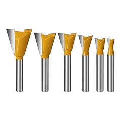 Vearter 6pcs dovetail for sale  Delivered anywhere in USA 