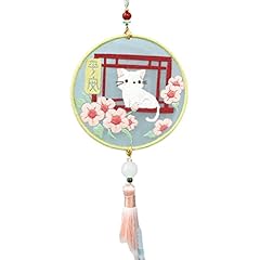 Kit broderie comprenant d'occasion  Livré partout en France