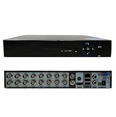 Dvr canali ahd usato  Spedito ovunque in Italia 