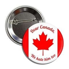 Dear canada hate for sale  Delivered anywhere in USA 