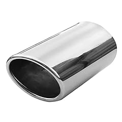 Double exhaust tip for sale  Delivered anywhere in UK