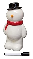 Roman snowman bank for sale  Delivered anywhere in USA 