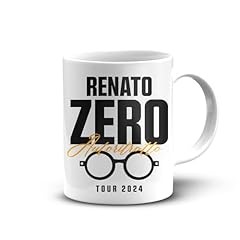 Tazza renato zero usato  Spedito ovunque in Italia 