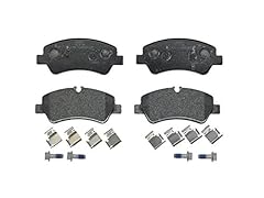 Brembo p24160 plaquettes d'occasion  Livré partout en France